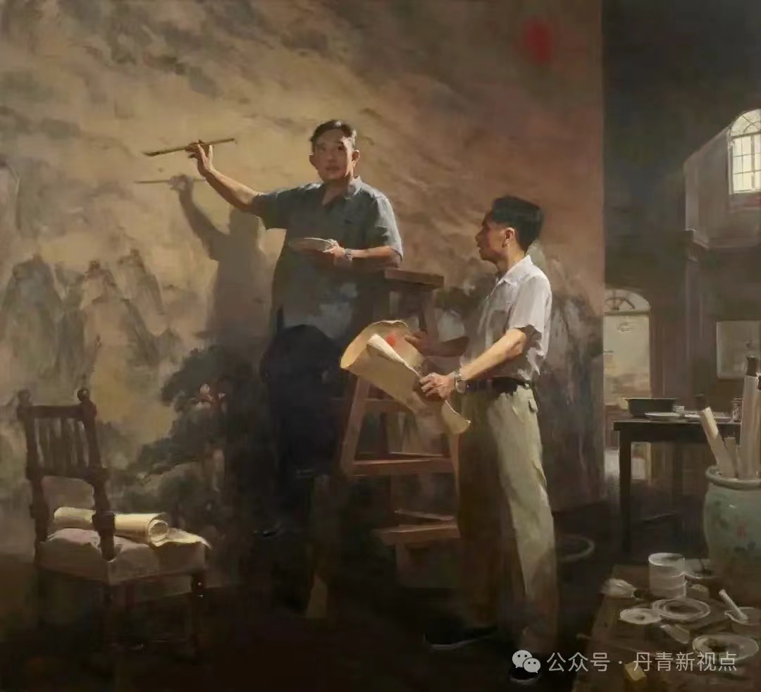 第十四屆全國美展金、銀、銅獲獎作品來了！