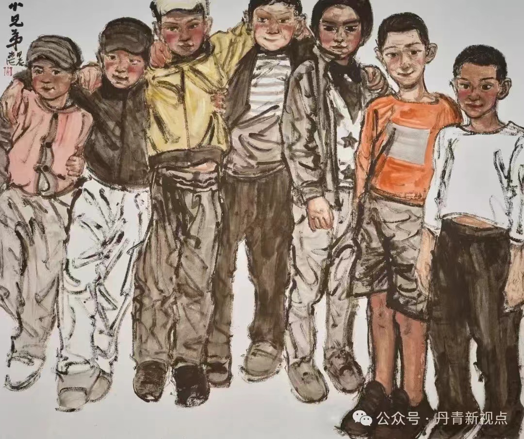 第十四屆全國美展金、銀、銅獲獎作品來了！