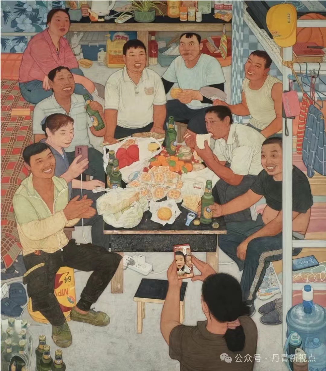 第十四屆全國美展金、銀、銅獲獎作品來了！