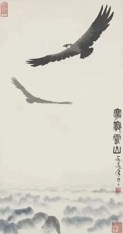 國之頌——慶祝中華人民共和國成立75周年全國美術(shù)作品展在中國國家畫院開幕