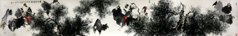 成功美術(shù)館：深切緬懷寧夏美協(xié)名譽主席胡正偉先生