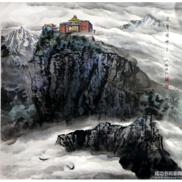 《遠(yuǎn)聲傳佛音》