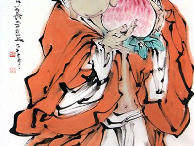 縱橫寫諧趣 放逸蘊禪心——《西部成功書畫家》刊載山西美協(xié)副主席張偉（覺圣）畫作賞讀