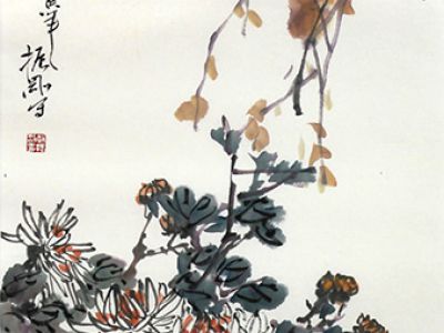 線面協律 花鳥言情——《西部成功書畫家》刊載河南花鳥畫家趙振剛先生作品賞析