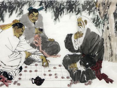 賦形得神 林泉雅風(fēng)——《西部成功書畫家》刊載遼寧畫家周寶軍先生作品賞析