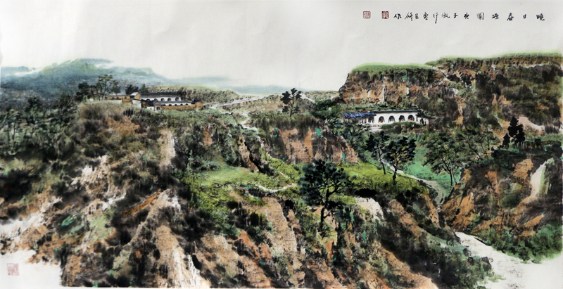 丹青傳嘉瑞——成功美術館2025喜迎元旦館藏書畫作品線上共賞