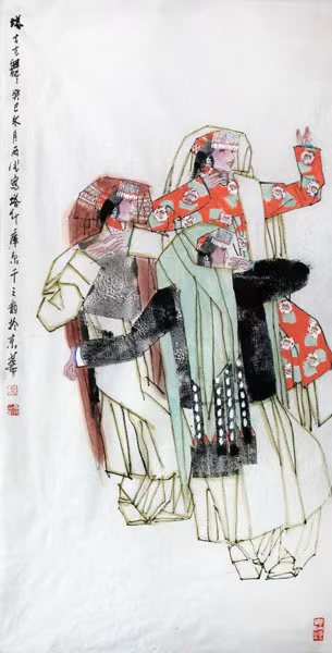 青海美協(xié)榮譽(yù)主席馬西光先生離世 蘭州成功美術(shù)館深切緬懷