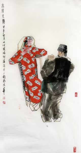 青海美協(xié)榮譽(yù)主席馬西光先生離世 蘭州成功美術(shù)館深切緬懷