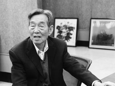 青海美協榮譽主席馬西光先生離世 蘭州成功美術館深切緬懷