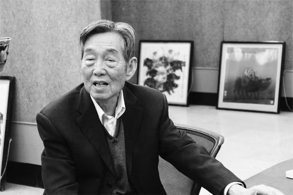 青海美協(xié)榮譽(yù)主席馬西光先生離世 蘭州成功美術(shù)館深切緬懷