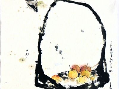 霜天獨顧盼  一籃盡秋意——《西部成功書畫家》刊載黑龍江美協理事王云先生畫作賞析
