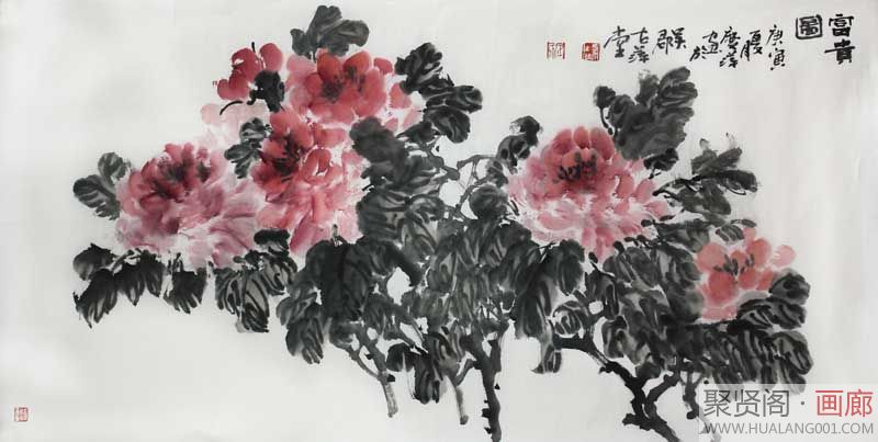枯潤靈透 葫蘊(yùn)秋意——《西部成功書畫家》刊載當(dāng)代女畫家任慶萍作品賞析