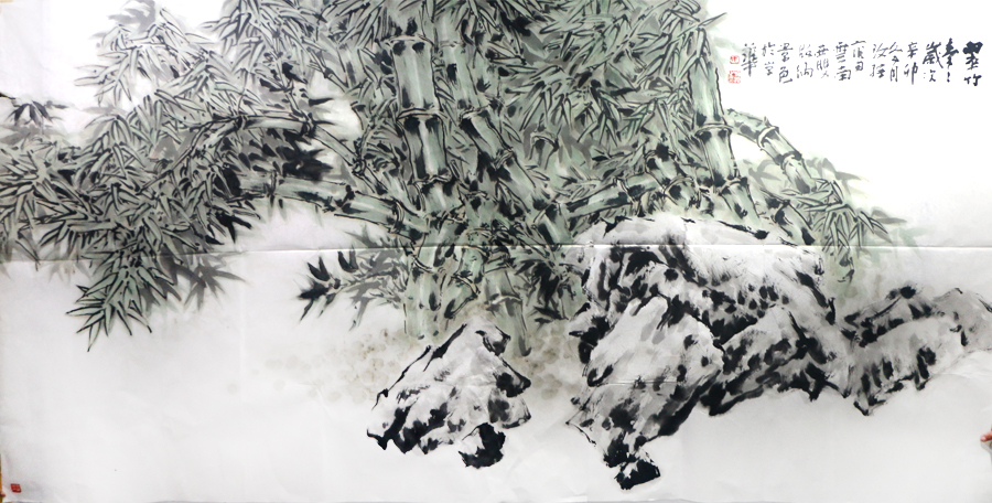 丹青典藏大觀 翰墨聚展賀歲——成功美術館館藏當代名家作品乙巳新春線上展隆重開啟