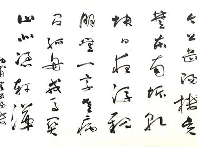 茹碑涵帖 形縱意古——中書協原副主席聶成文先生書法作品（館藏名家乙巳新春展）淺析