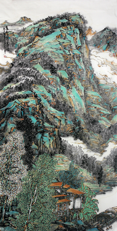 廣西美協原副主席王慶軍先生逝世 蘭州成功美術館沉痛哀悼