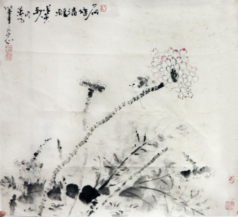 翰墨典藏賀新歲 東風逸筆迎巳春 ——成功美術館給您拜年了