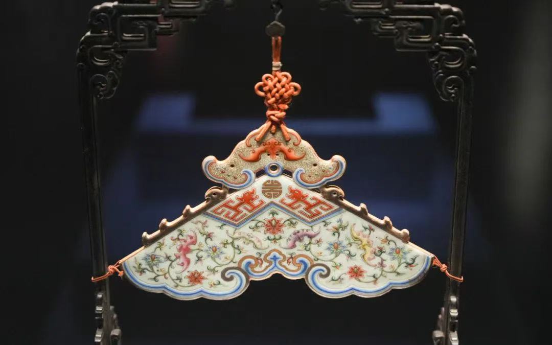在博物館里看“國色芳華”
