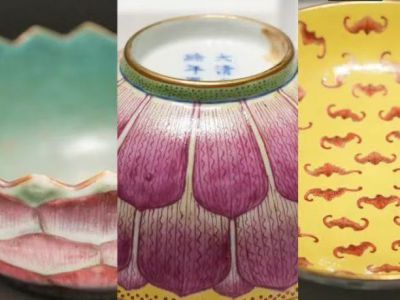 在博物館里看“國色芳華”