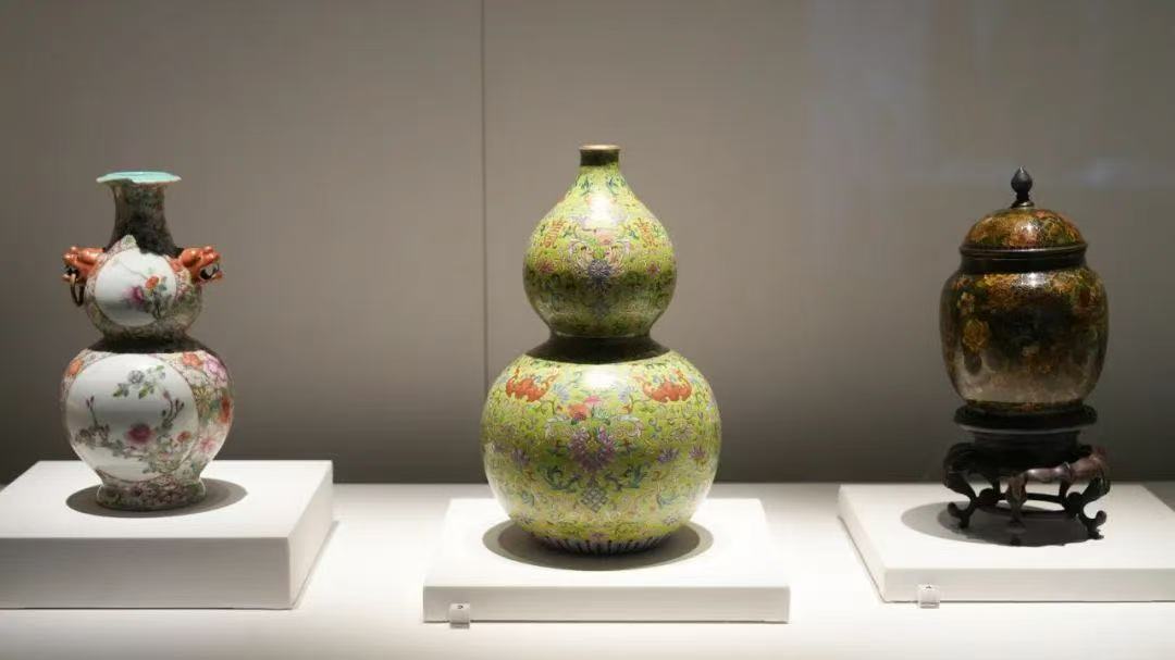 在博物館里看“國色芳華”