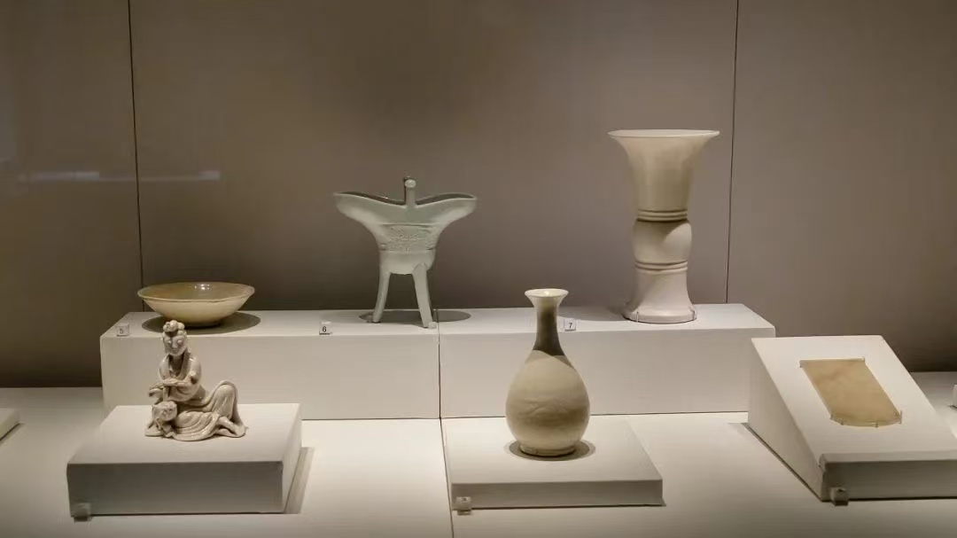 在博物館里看“國色芳華”