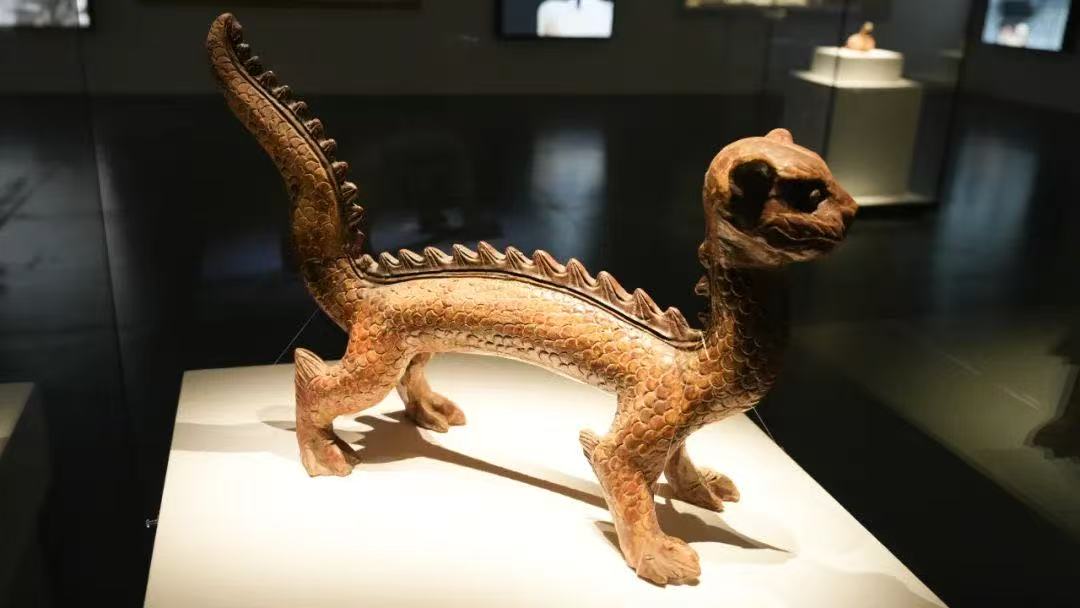 在博物館里看“國色芳華”