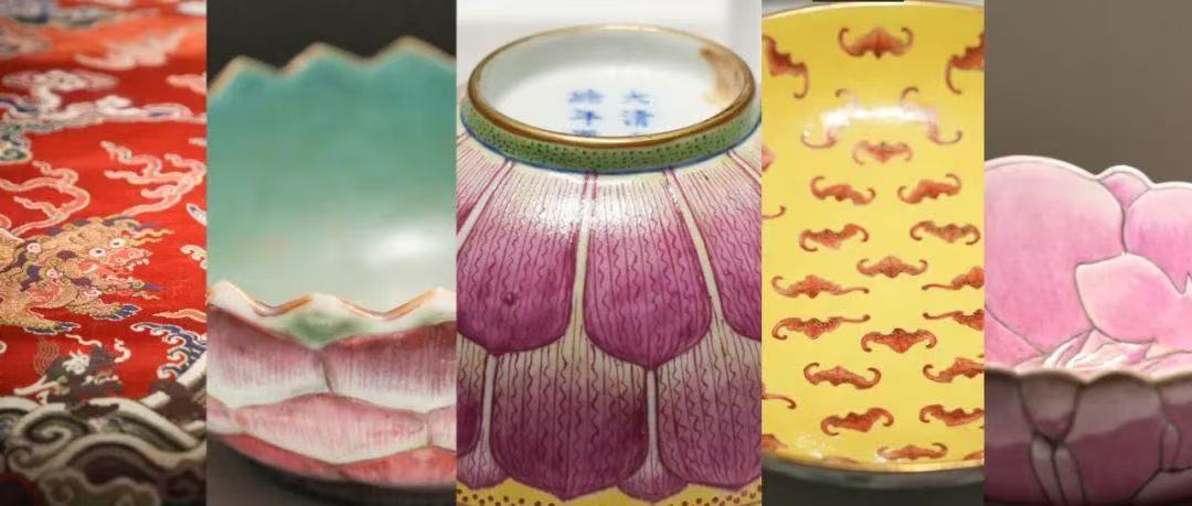 在博物館里看“國色芳華”