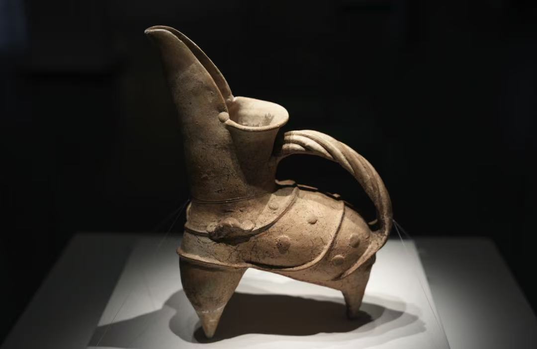 在博物館里看“國色芳華”
