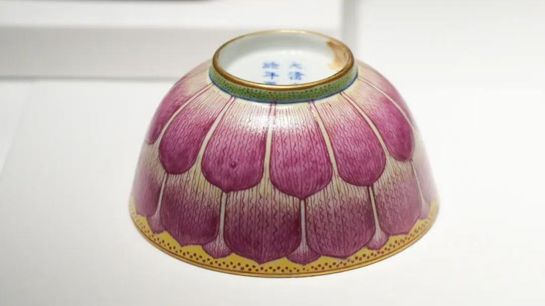 在博物館里看“國色芳華”
