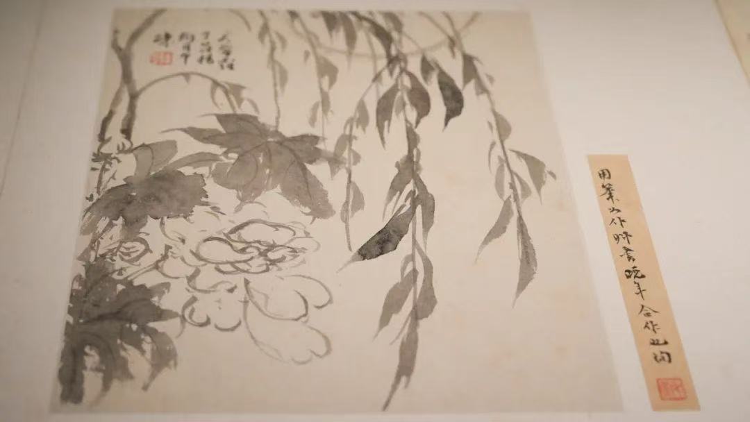 在博物館里看“國色芳華”
