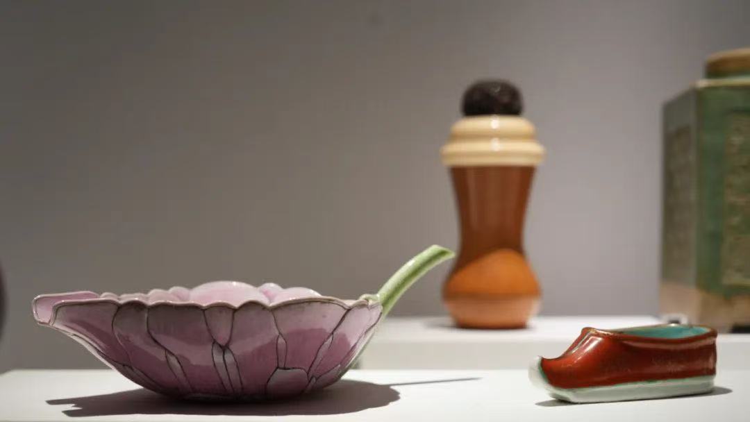 在博物館里看“國色芳華”
