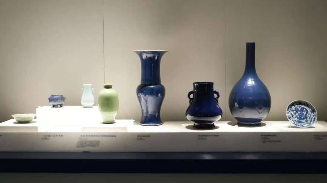 在博物館里看“國色芳華”