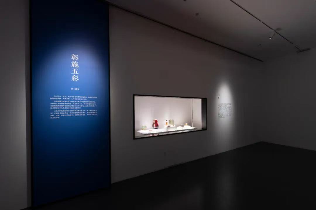 在博物館里看“國色芳華”