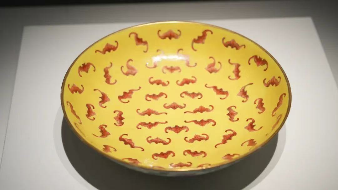 在博物館里看“國色芳華”