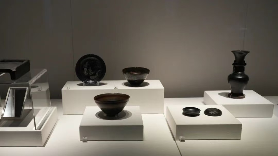 在博物館里看“國色芳華”
