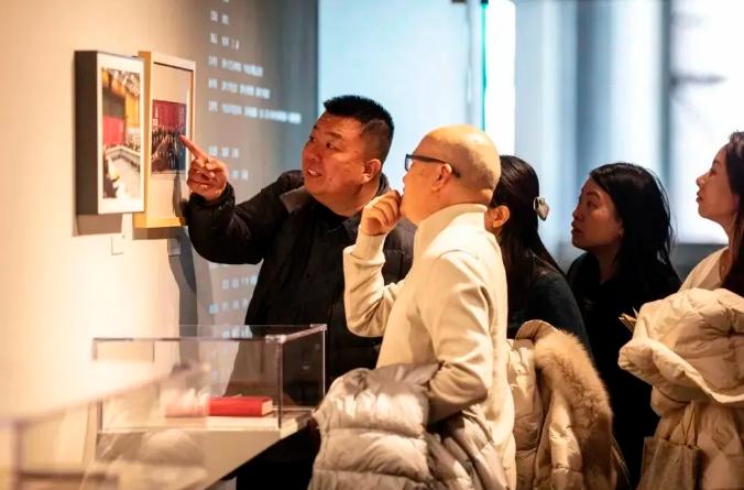 為了趨向美玉的藝術：紀念王遜誕辰110周年史料輯佚展在京開幕