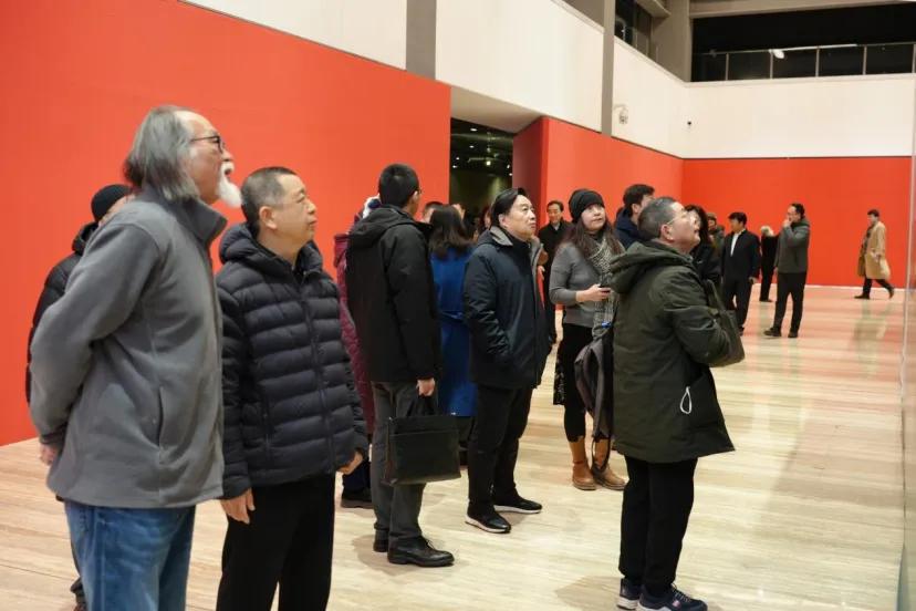 豐子愷先生作品捐贈儀式在中國國家畫院舉辦