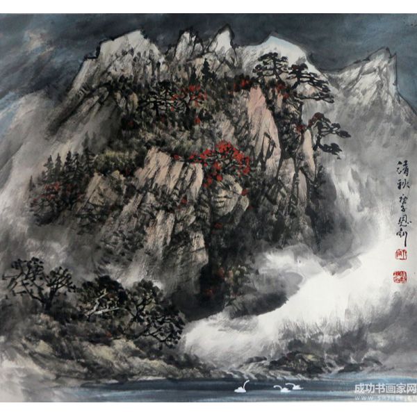 《清秋》