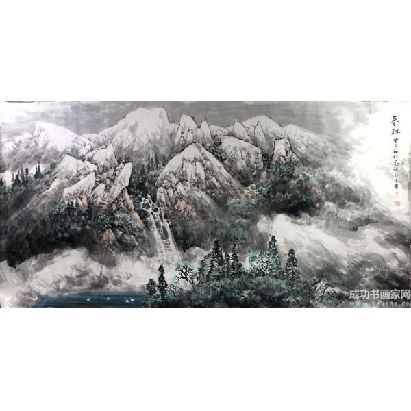 《春融》