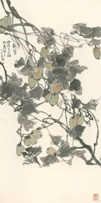 園林?花鳥｜象外之象——2015-2025周矩敏新作展