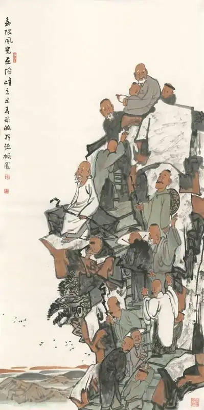 園林?花鳥｜象外之象——2015-2025周矩敏新作展