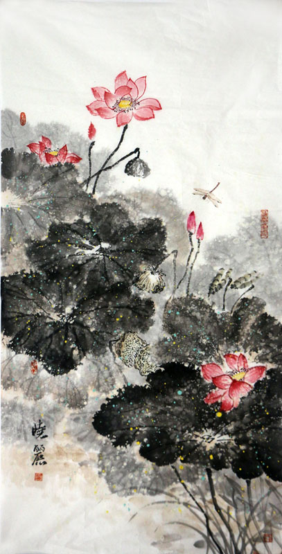 巾幗翰墨情 丹青繪芳華——慶祝“三八”國際婦女節成功美術館館藏女書畫家作品線上展