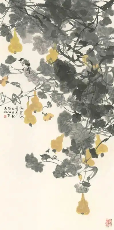 園林?花鳥｜象外之象——2015-2025周矩敏新作展