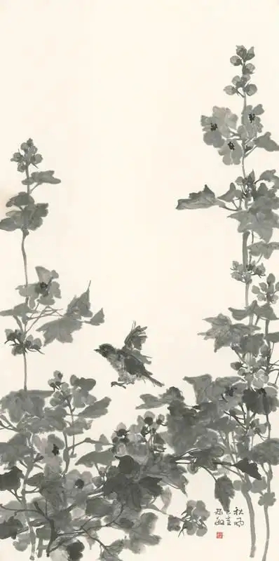園林?花鳥｜象外之象——2015-2025周矩敏新作展