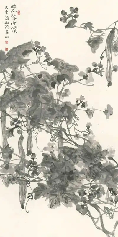 園林?花鳥｜象外之象——2015-2025周矩敏新作展