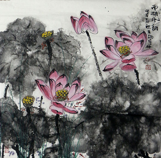 山川煥彩 花鳥含情——《西部成功書畫家》刊載安徽畫家趙宇作品欣賞