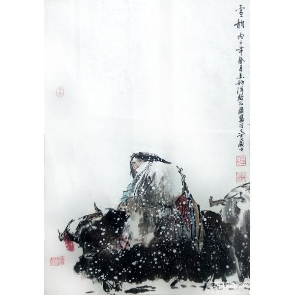 《雪韻》