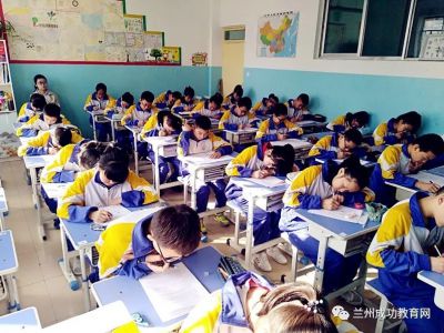 《成功在路上》第一卷：（節選）抓住機遇 ,想方設法提高生源質量