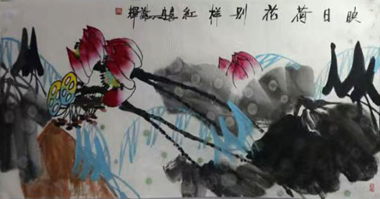 古拙厚樸 生機盎然——陜西美協副主席謝輝作品（《西部成功書畫家》刊載）淺賞