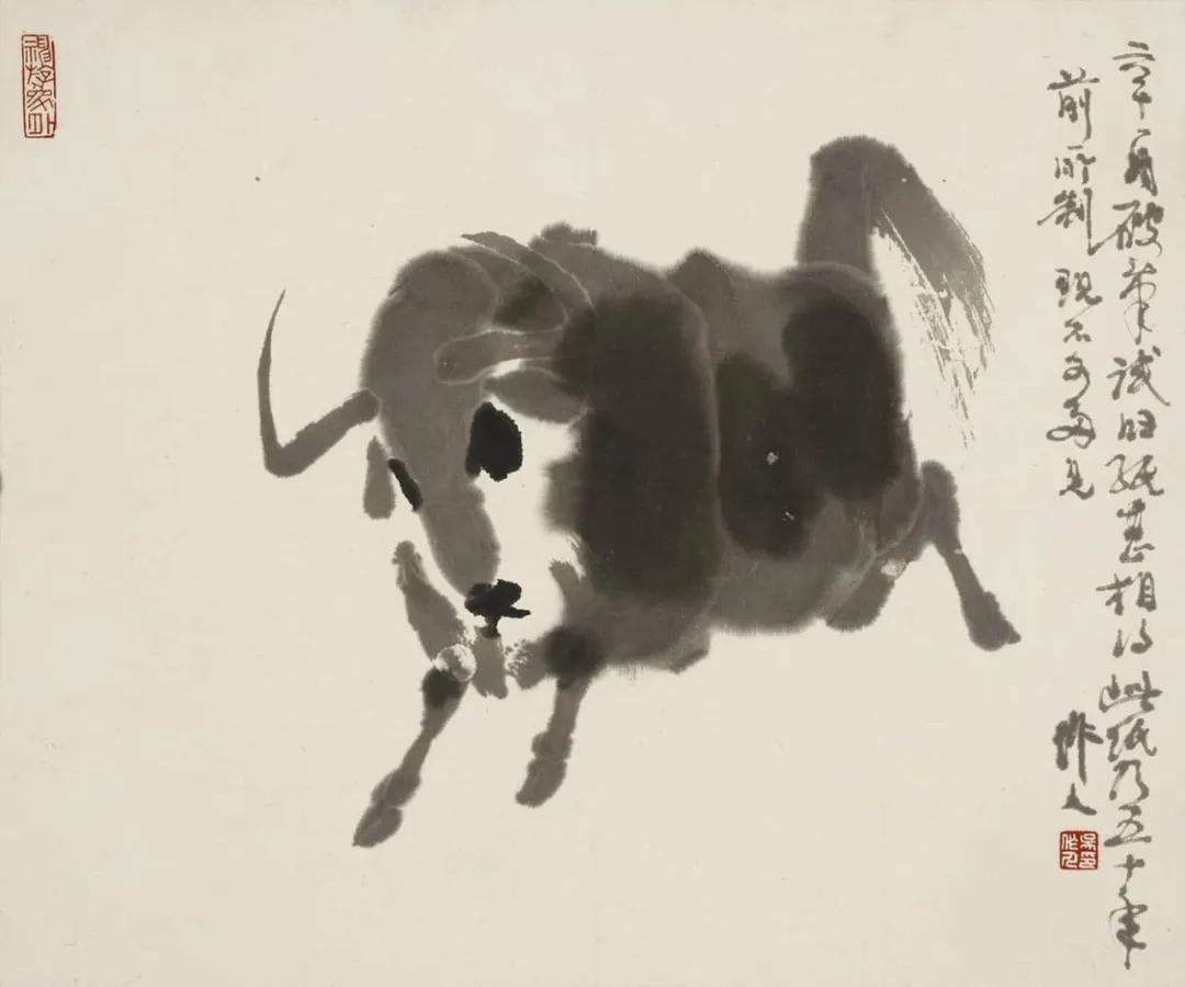 藝壇同仁——吳作人與李苦禪作品展在蘇州開幕