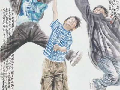 在影像洪流中重構(gòu)藝術(shù)史詩——中國人物畫創(chuàng)作的時代精神與語言革新
